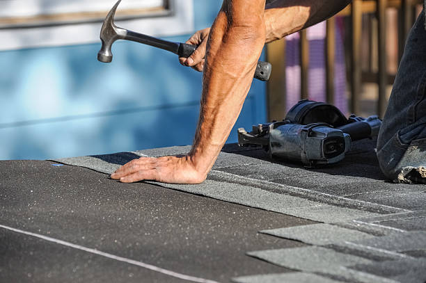 Reliable Roof Replacement contractor in Salisbury, MO by Norken Roofing